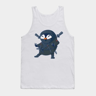 Kingiro - Heroes of Kinguin Tank Top